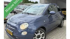 Gebruikt 2011 Fiat 500 Hatchback | € 4.750 (Eerlijke prijs)