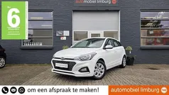 Gebruikt 2019 Hyundai i20 Select Hatchback | € 9.950 (Goede deal)