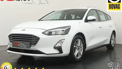 Occasion 2021 Ford Focus Business Edition Stationwagen | € 10.445 (Goede deal)