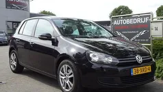 Gebruikt 2012 VW Golf VII Comfortline Hatchback | € 3.950 (Eerlijke prijs)