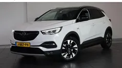 Wit Gebruikt 2020 Opel Grandland X Innovation SUV | € 19.840 (Eerlijke prijs)
