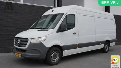 Occasion 2020 Mercedes Sprinter Van | € 21.950 (Super prijs)