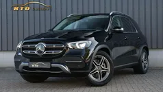 Zwart Gebruikt 2021 Mercedes GLE350 Premium Plus SUV | € 59.000 (Super prijs)