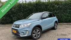 Blauw Gebruikt 2018 Suzuki Vitara SUV | € 15.685 (Eerlijke prijs)