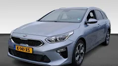 Grijs Gebruikt 2021 Kia Ceed Sportswagon Stationwagen | € 19.990 (Eerlijke prijs)