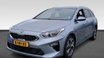 Grijs Gebruikt 2021 Kia Ceed Sportswagon Stationwagen | € 19.990 (Eerlijke prijs)