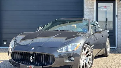 Grijs Gebruikt 2008 Maserati Granturismo Coupé | € 32.995 (Goede deal)