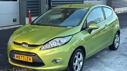Occasion Ford Fiesta Titanium 82 PK (60 kW) 2008 Hatchback