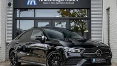 Gebruikt 2023 Mercedes CLA250 AMG Sedan | € 37.700 (Eerlijke prijs)