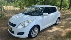 Gebruikt 2011 Suzuki Swift Exclusive Hatchback | € 6.450 (Eerlijke prijs)