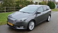 Gebruikt 2016 Ford Focus Titanium Stationwagen | € 7.995 (Eerlijke prijs)