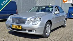 Grijs Gebruikt 2003 Mercedes E240 Classic Sedan | € 4.950 (Eerlijke prijs)