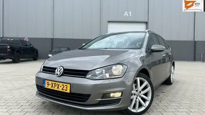Occasion VW Golf VII Comfortline 110 PK (80 kW) 2013 Stationwagen