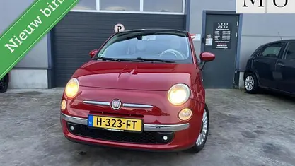 Occasion 2010 Fiat 500 Sport Hatchback | € 3.450 (Super prijs)