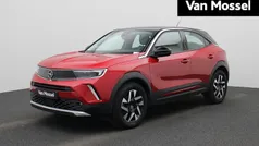 Rood Gebruikt 2023 Opel Mokka-e Elegance SUV | € 21.900 (Eerlijke prijs)