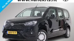 Zwart Gebruikt 2022 Toyota Proace Verso City Stationwagen | € 31.498 (Eerlijke prijs)
