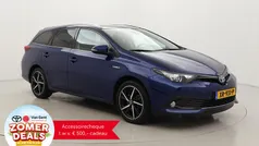Blauw Gebruikt 2019 Toyota Auris Touring Sports Stationwagen | € 20.999 (Eerlijke prijs)