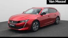 Rood Gebruikt 2022 Peugeot 508 Allure Stationwagen | € 27.845 (Eerlijke prijs)