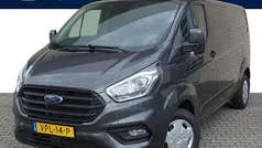 Grijs Gebruikt 2022 Ford Transit Custom Trend Van | € 23.850 (Eerlijke prijs)