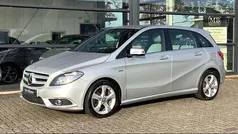 Gebruikt 2012 Mercedes B180 Ambition MPV | € 11.995 (Eerlijke prijs)