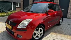 Gebruikt 2008 Suzuki Swift Exclusive Hatchback | € 3.750 (Eerlijke prijs)