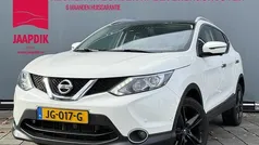 Wit Gebruikt 2016 Nissan Qashqai Tekna SUV | € 12.899 (Goede deal)