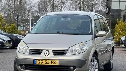 Occasion Renault Grand Scénic II Luxe 135 PK (99 kW) 2006 MPV