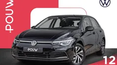 Zwart Gebruikt 2022 VW Golf VIII Style Hatchback | € 25.600 (Goede deal)