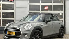 Grijs Gebruikt 2015 Mini Cooper Chili Hatchback | € 12.940 (Goede deal)
