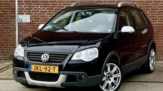 Zwart Gebruikt 2007 VW Polo Cross Hatchback | € 4.450 (Eerlijke prijs)