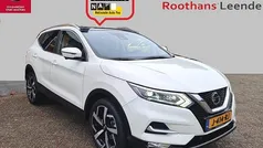 Wit Gebruikt 2020 Nissan Qashqai Tekna SUV | € 23.900 (Eerlijke prijs)