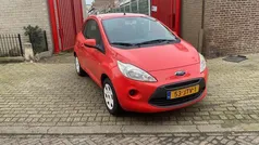 Rood Gebruikt 2009 Ford Ka Trend Hatchback | € 2.950 (Eerlijke prijs)
