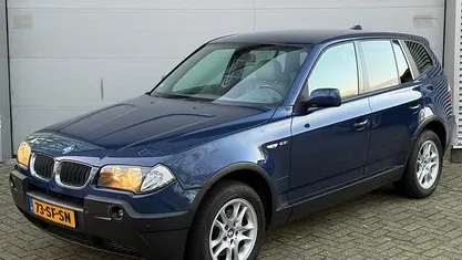 Gebruikt 2004 BMW X3 Executive SUV | € 3.949 (Goede deal)
