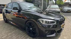 Zwart Gebruikt 2018 BMW 118 Executive Hatchback | € 19.299 (Eerlijke prijs)
