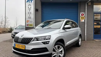 Occasion Skoda Karoq 150 PK (110 kW) 2021 SUV