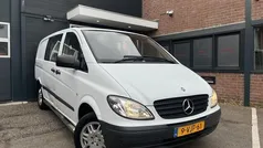 Gebruikt 2010 Mercedes Vito MPV | € 4.999 (Eerlijke prijs)