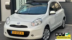 Gebruikt 2013 Nissan Micra S Hatchback | € 5.250 (Eerlijke prijs)