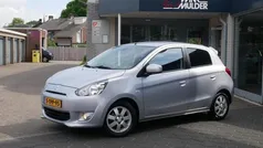 Grijs Gebruikt 2014 Mitsubishi Space Star Intense Hatchback | € 7.500 (Eerlijke prijs)