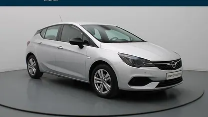 Grijs Gebruikt 2021 Opel Astra Edition Hatchback | € 13.990 (Goede deal)