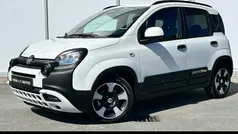 Wit Nieuw 2025 Fiat Panda Hatchback | € 23.040 (Eerlijke prijs)