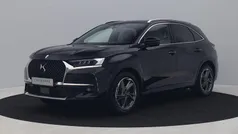 Zwart Gebruikt 2021 DS Automobiles DS7 Crossback Rivoli SUV | € 24.700 (Super prijs)