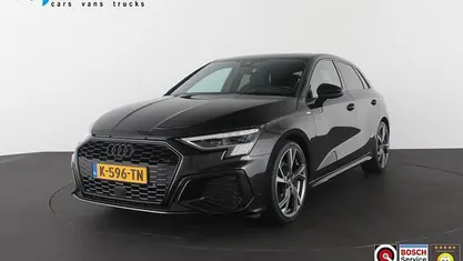Occasion 2021 Audi A3 Sportback S-Line Hatchback | € 29.950 (Eerlijke prijs)