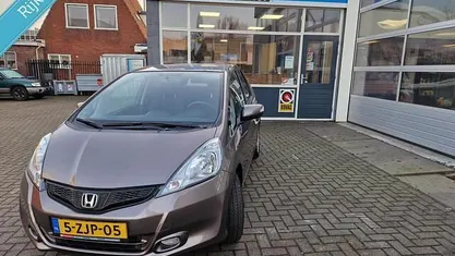 Occasion 2015 Honda Jazz Elegance Hatchback | € 9.995 (Super prijs)