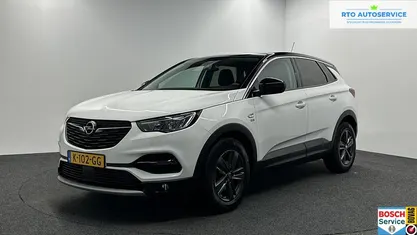 Occasion 2020 Opel Grandland X Edition SUV | € 16.000 (Goede deal)