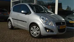 Grijs Gebruikt 2013 Suzuki Splash Exclusive Hatchback | € 6.750 (Eerlijke prijs)