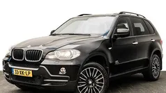 Zwart Gebruikt 2007 BMW X5 Executive SUV | € 11.950 (Super prijs)