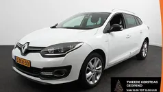 Gebruikt 2015 Renault Mégane GrandTour LIMITED Stationwagen | € 4.640 (Eerlijke prijs)