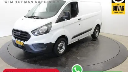 Occasion Ford Transit Custom Trend 105 PK (77 kW) 2019 Wit Van
