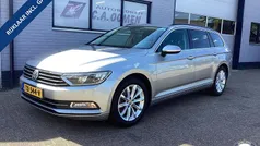 Grijs Occasion 2015 VW Passat Comfortline Stationwagen | € 11.950 (Eerlijke prijs)