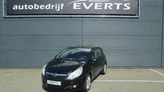 Zwart Gebruikt 2007 Opel Corsa Essentia Hatchback | € 2.250 (Eerlijke prijs)